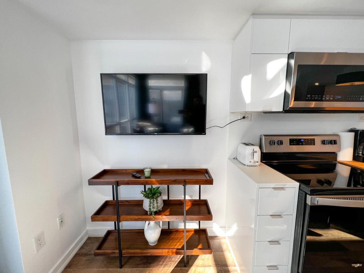 Simply Comfort. Elegant Apartments Dan Lecki Toronto Ngoại thất bức ảnh