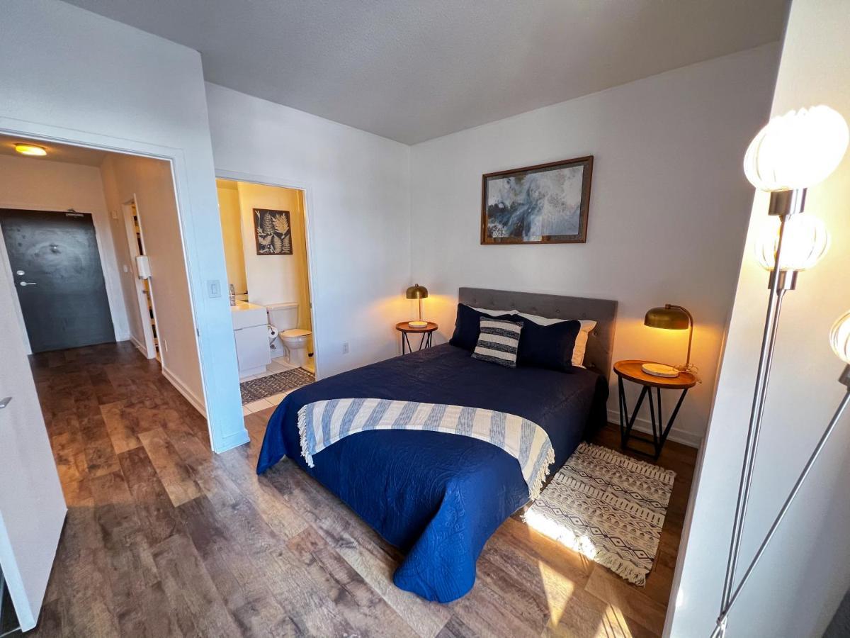 Simply Comfort. Elegant Apartments Dan Lecki Toronto Ngoại thất bức ảnh