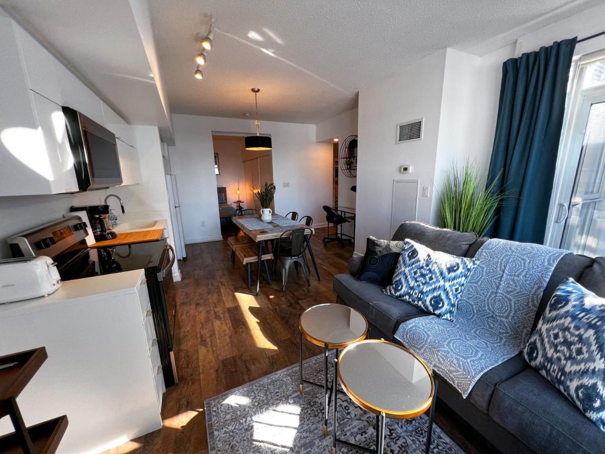 Simply Comfort. Elegant Apartments Dan Lecki Toronto Ngoại thất bức ảnh