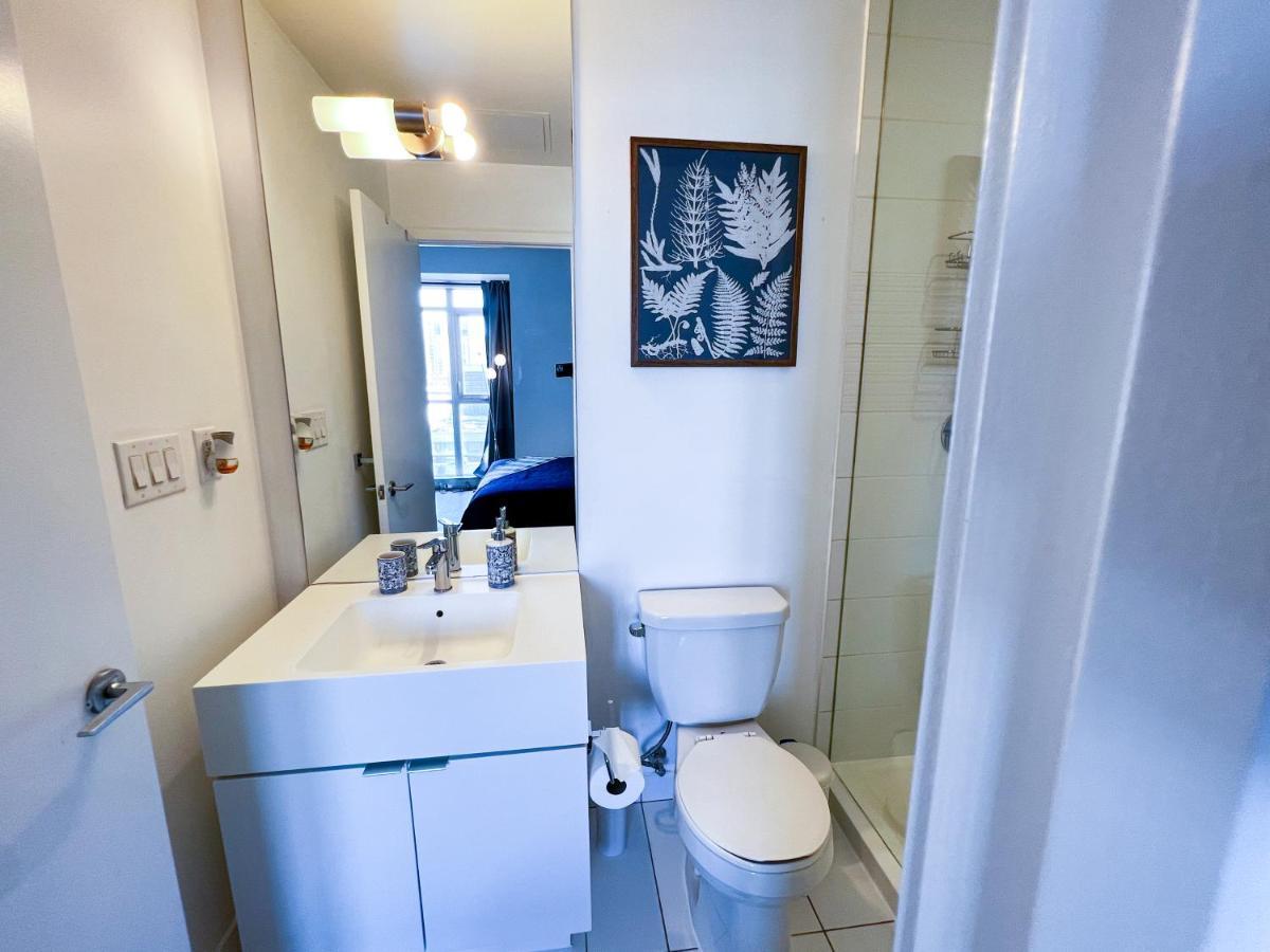 Simply Comfort. Elegant Apartments Dan Lecki Toronto Ngoại thất bức ảnh