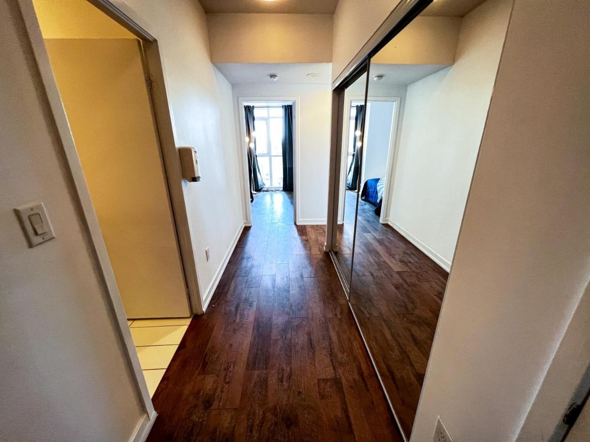 Simply Comfort. Elegant Apartments Dan Lecki Toronto Ngoại thất bức ảnh