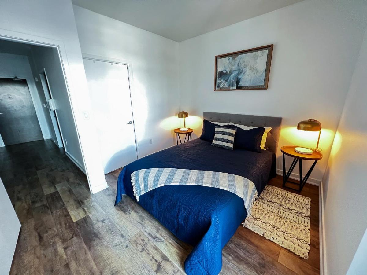 Simply Comfort. Elegant Apartments Dan Lecki Toronto Ngoại thất bức ảnh