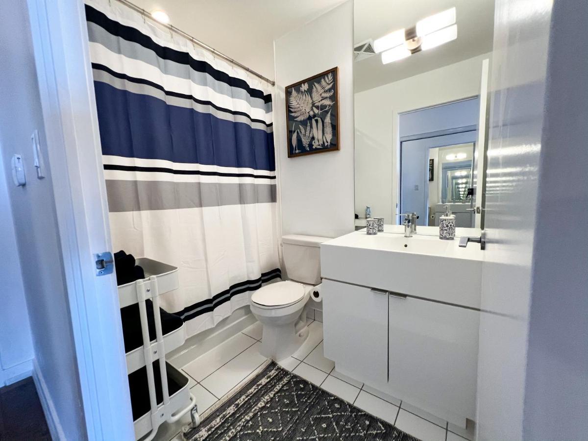 Simply Comfort. Elegant Apartments Dan Lecki Toronto Ngoại thất bức ảnh