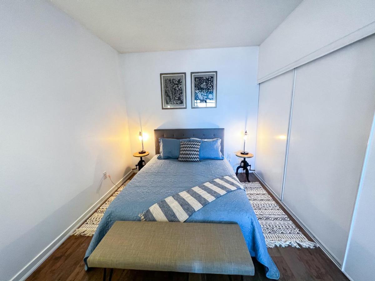 Simply Comfort. Elegant Apartments Dan Lecki Toronto Ngoại thất bức ảnh