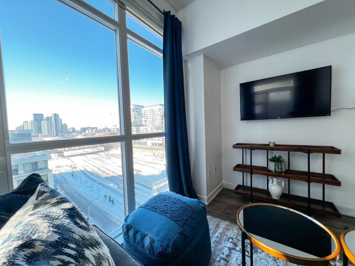 Simply Comfort. Elegant Apartments Dan Lecki Toronto Ngoại thất bức ảnh
