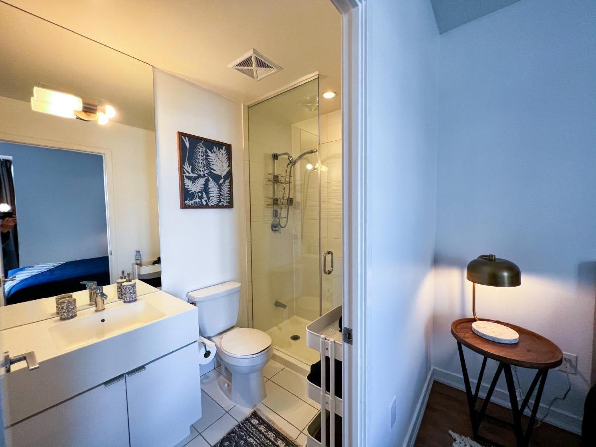Simply Comfort. Elegant Apartments Dan Lecki Toronto Ngoại thất bức ảnh