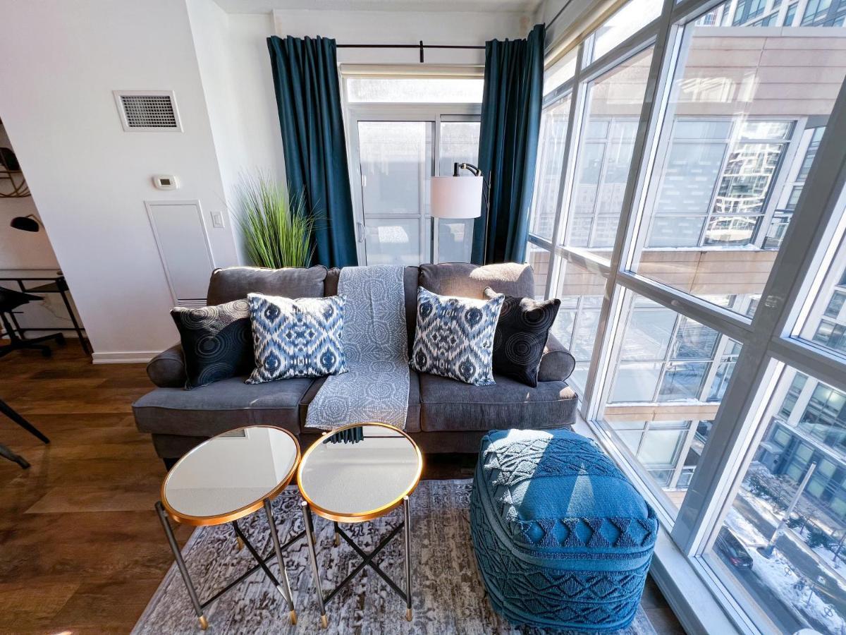 Simply Comfort. Elegant Apartments Dan Lecki Toronto Ngoại thất bức ảnh