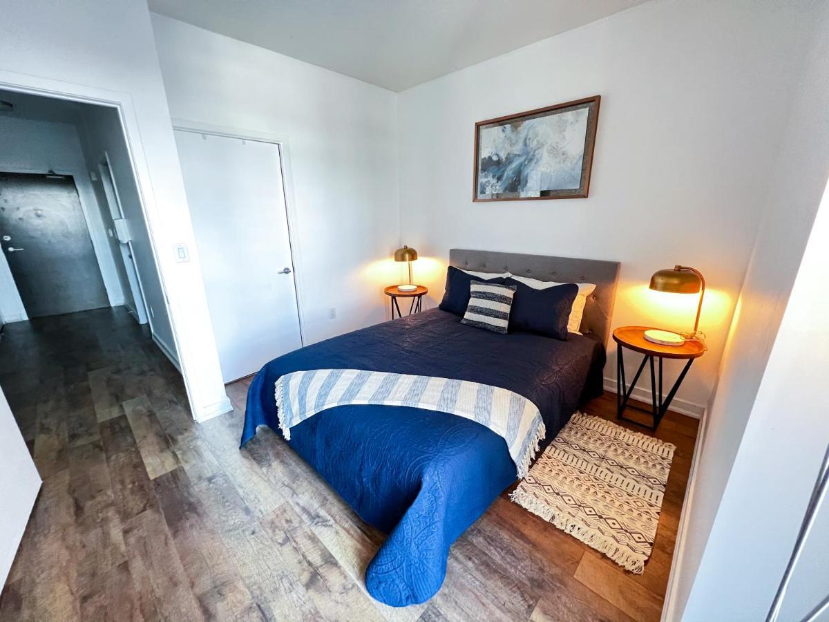 Simply Comfort. Elegant Apartments Dan Lecki Toronto Ngoại thất bức ảnh