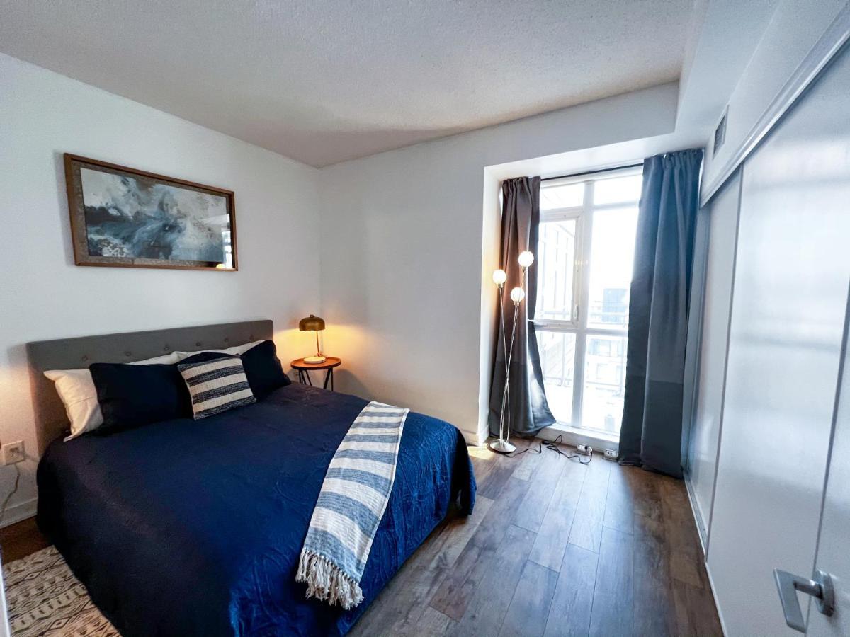 Simply Comfort. Elegant Apartments Dan Lecki Toronto Ngoại thất bức ảnh