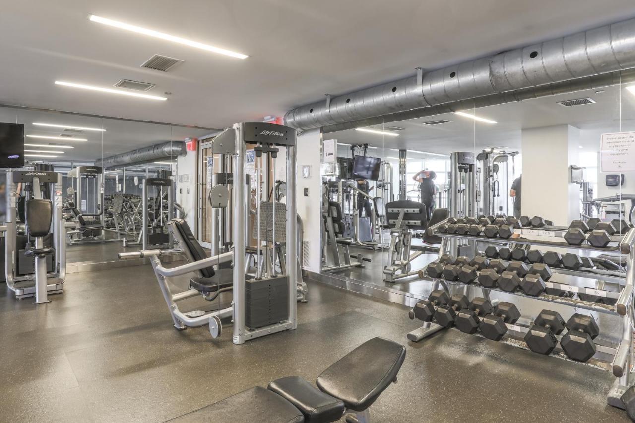 Simply Comfort. Elegant Apartments Dan Lecki Toronto Ngoại thất bức ảnh