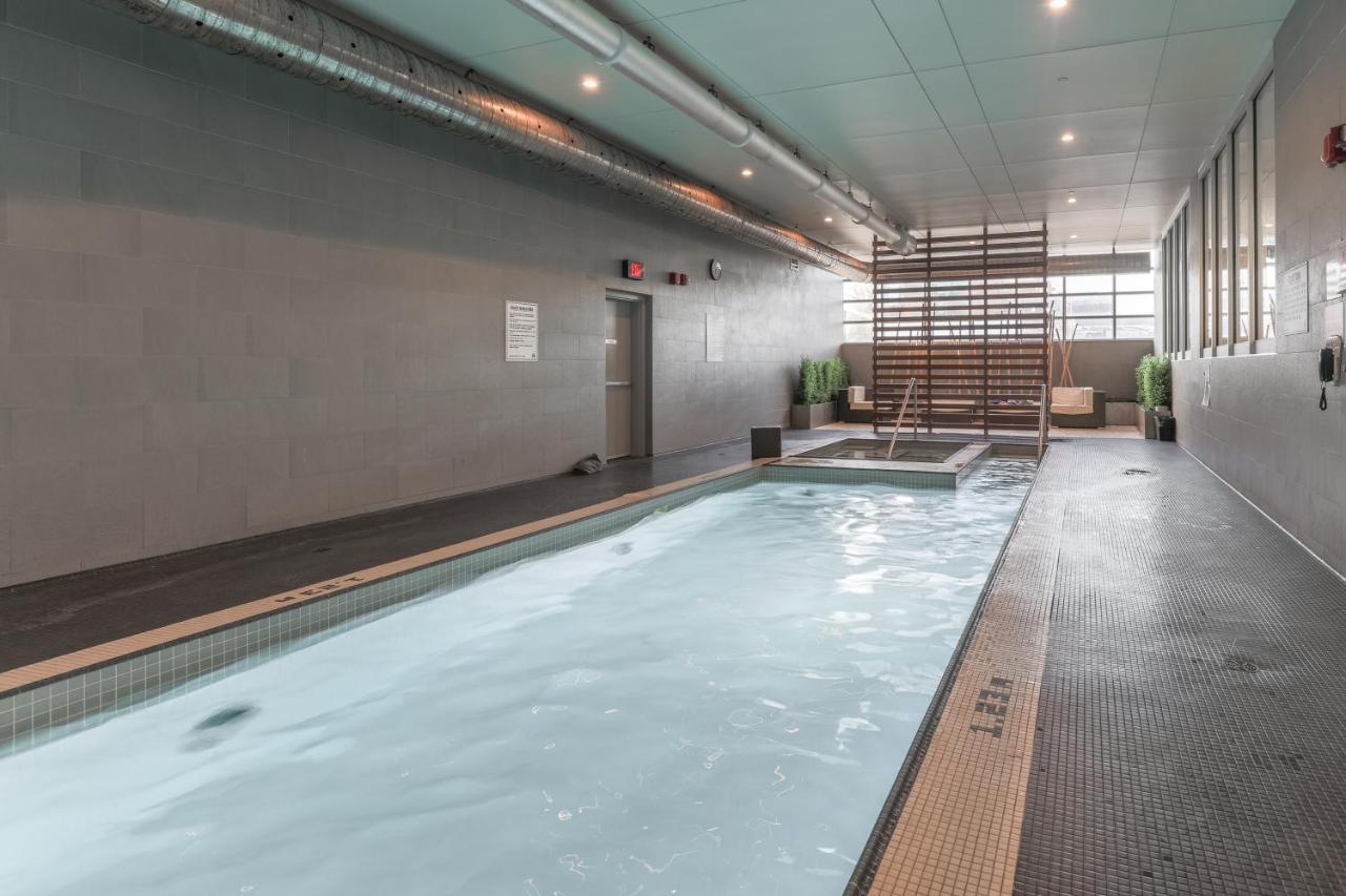 Simply Comfort. Elegant Apartments Dan Lecki Toronto Ngoại thất bức ảnh